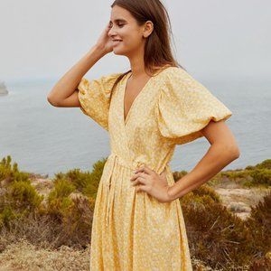 Dahlia in Butterscotch